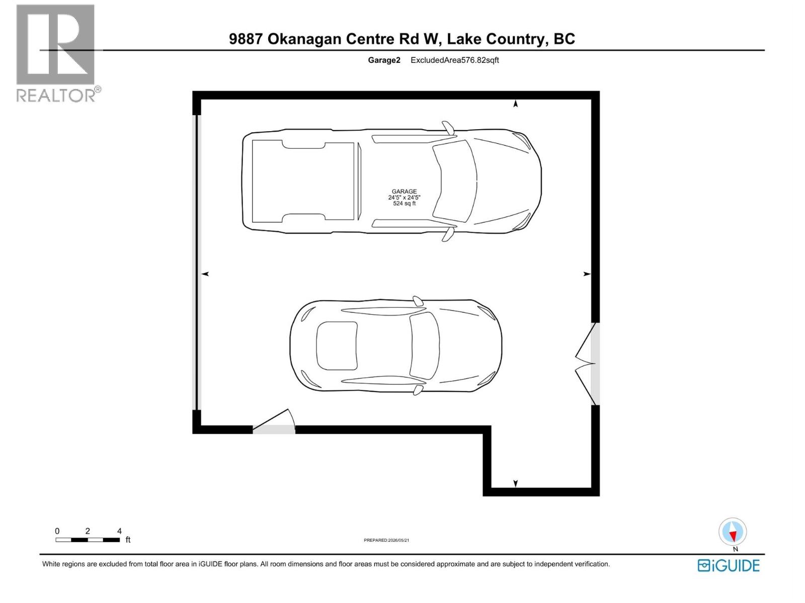 9887 Okanagan Centre Road W