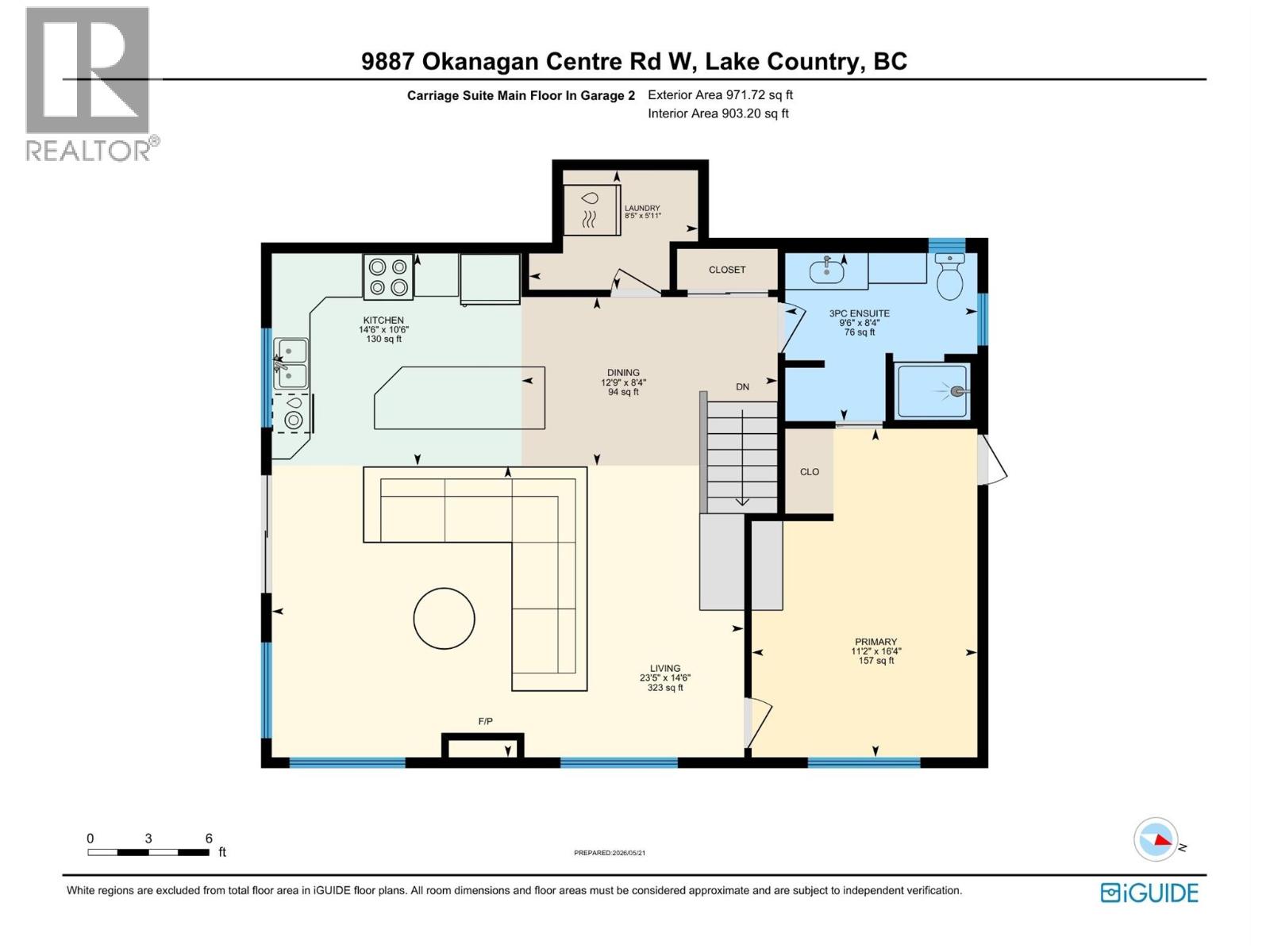9887 Okanagan Centre Road W