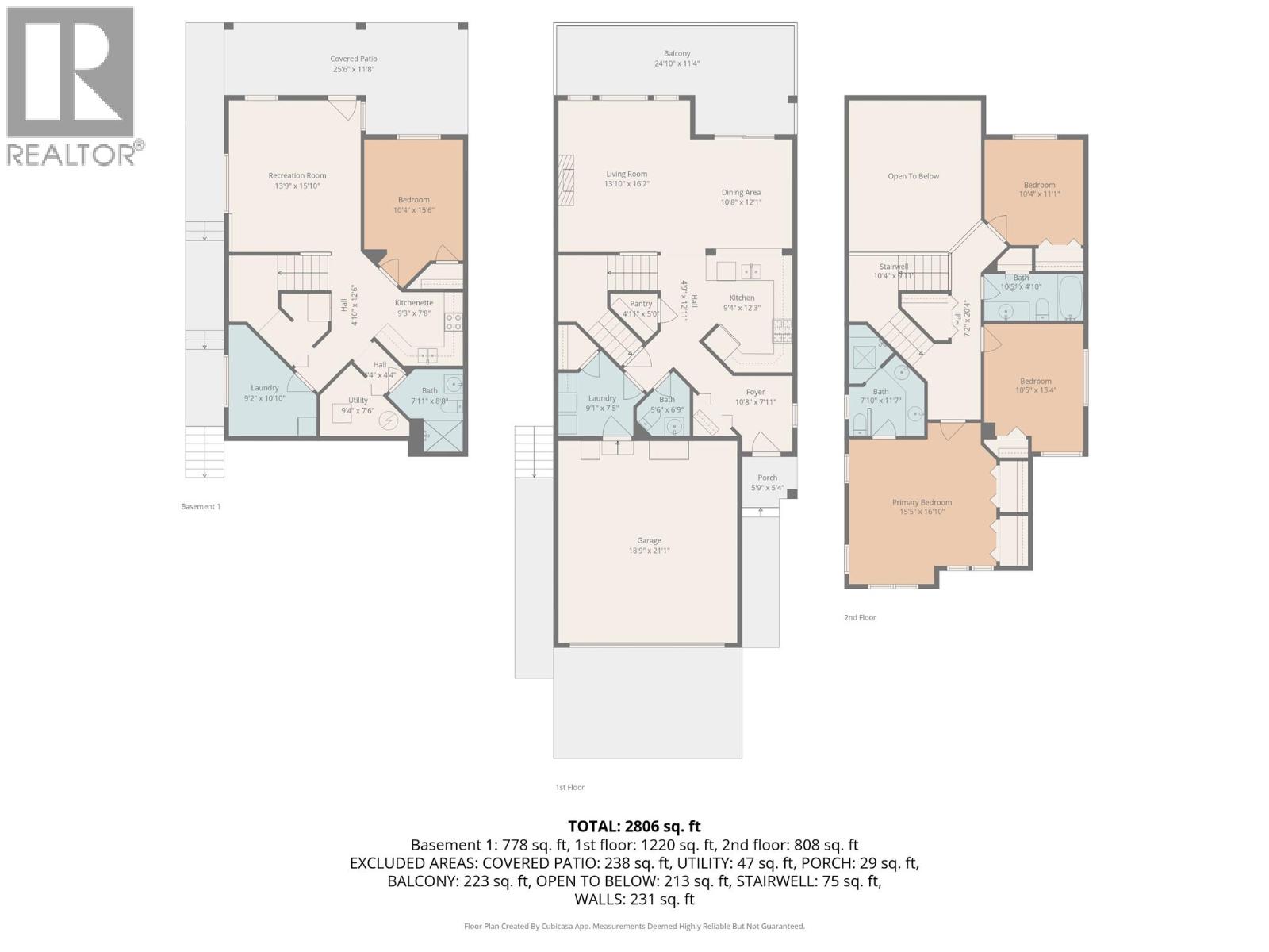 3506 Creekview Crescent