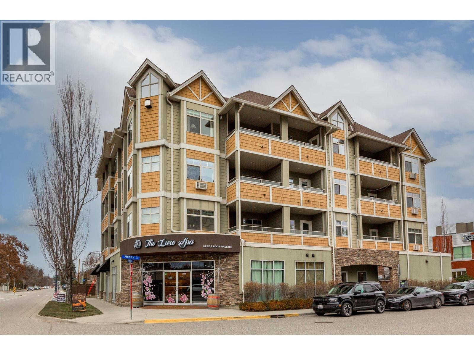 538 McKay Avenue Unit# 401