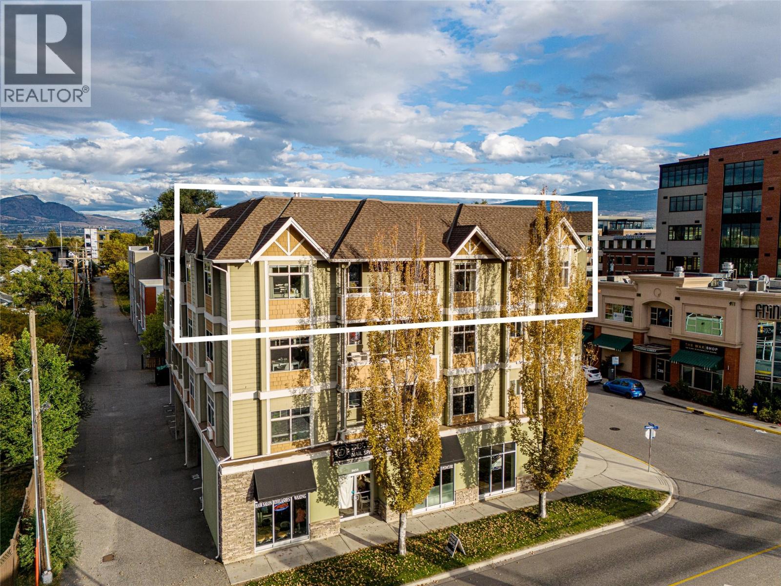 538 McKay Avenue Unit# 401
