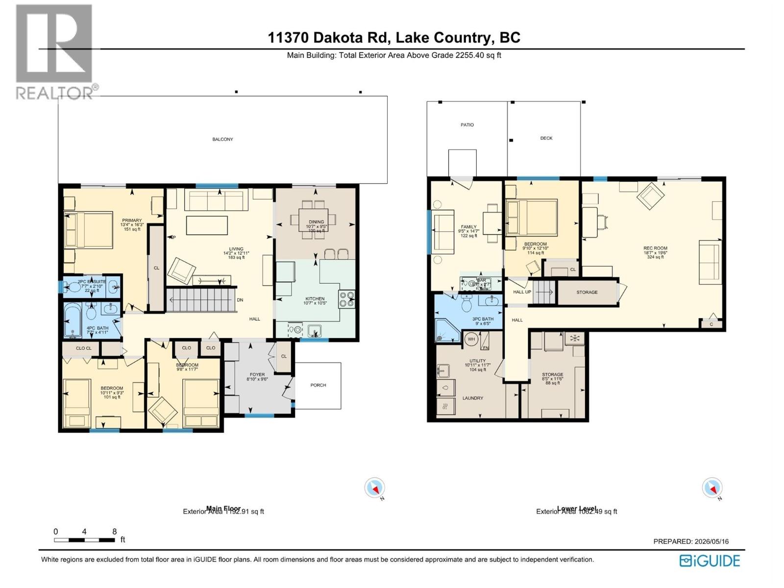 11370 Dakota Road