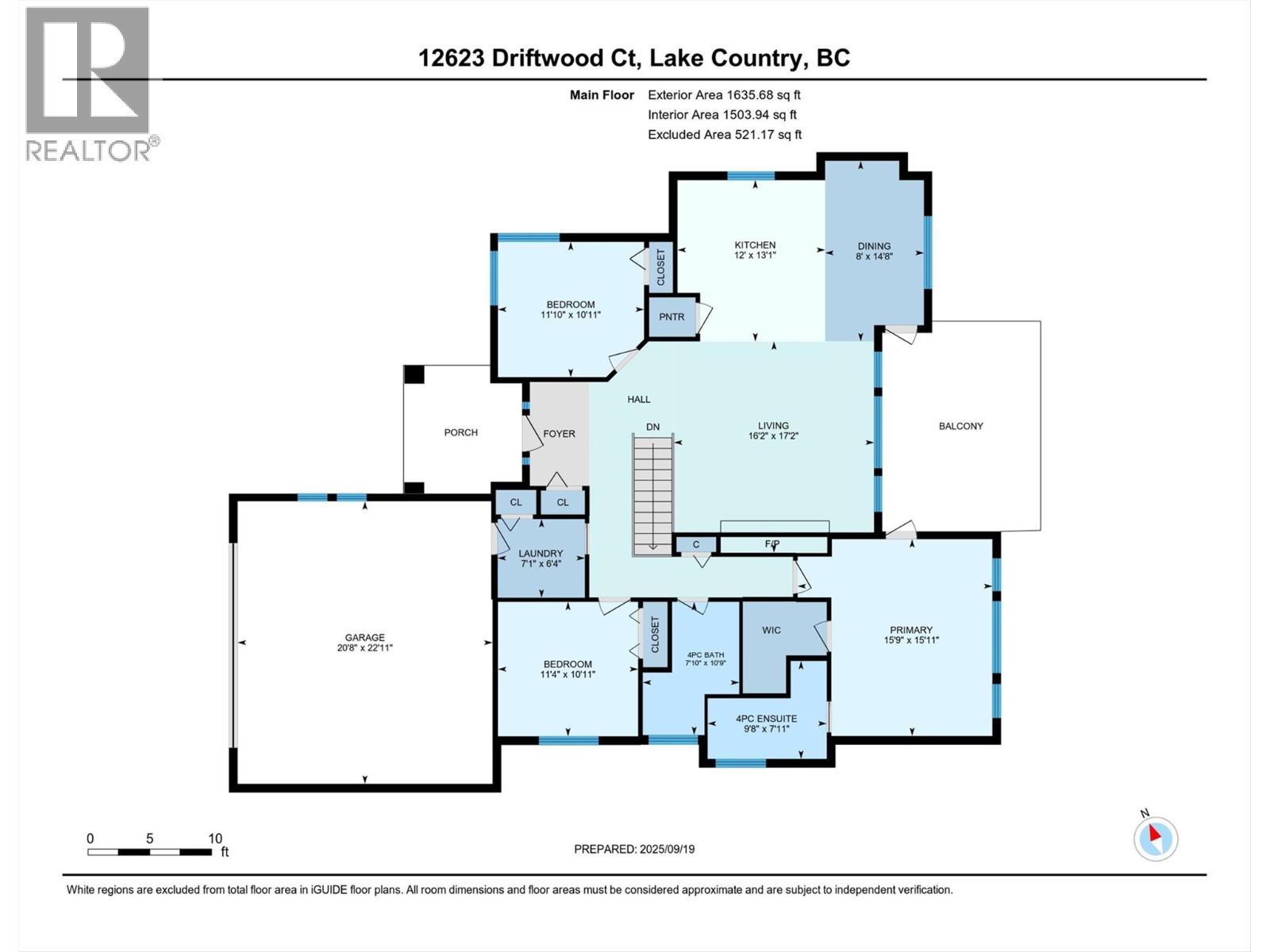 12623 Driftwood Court