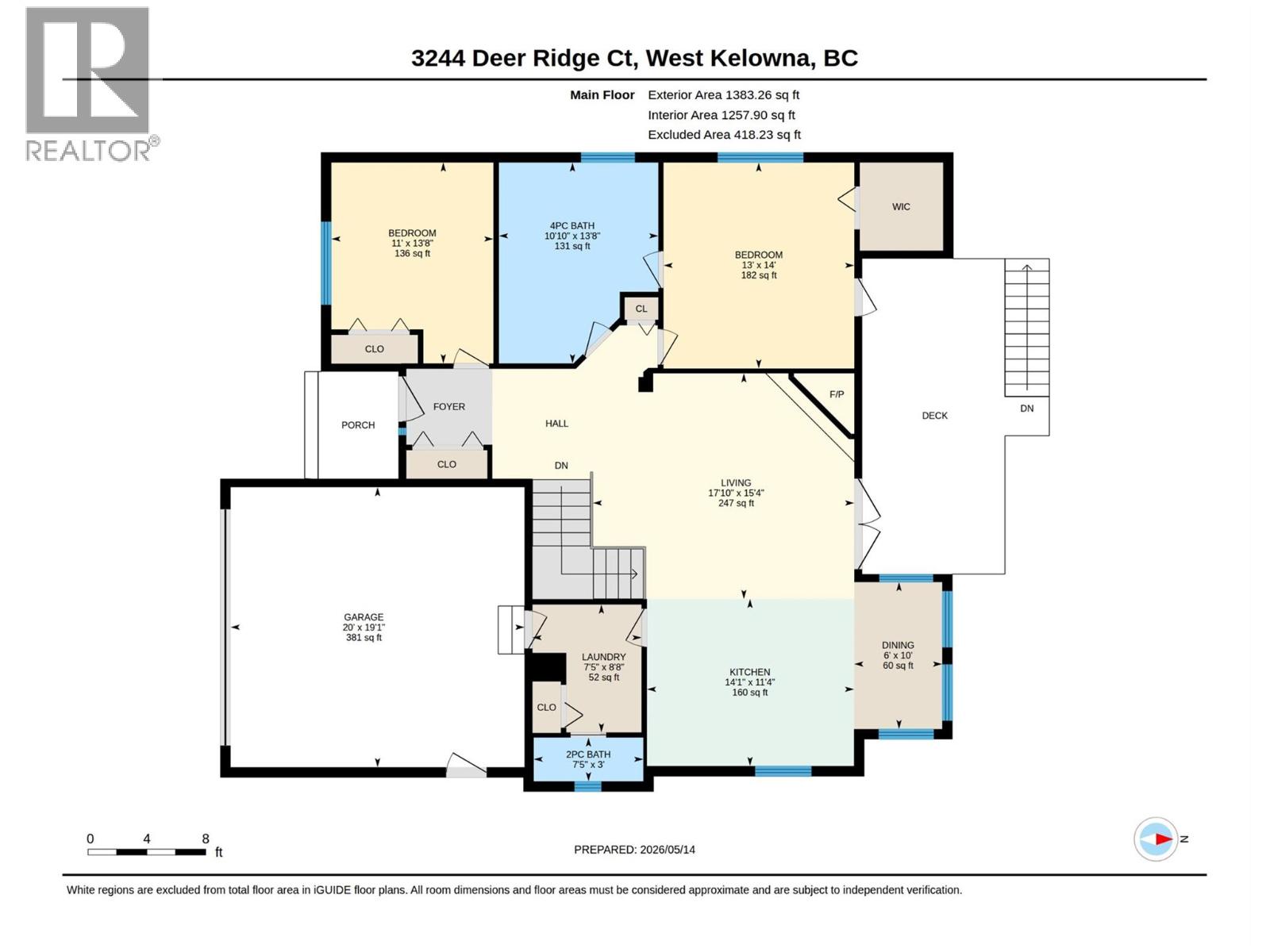 3244 Deer Ridge Court