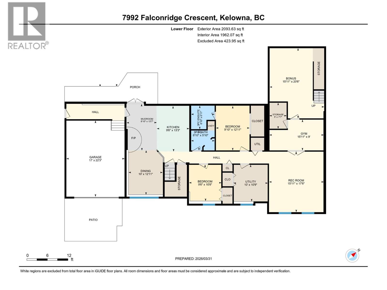 7992 Falcon Ridge Crescent