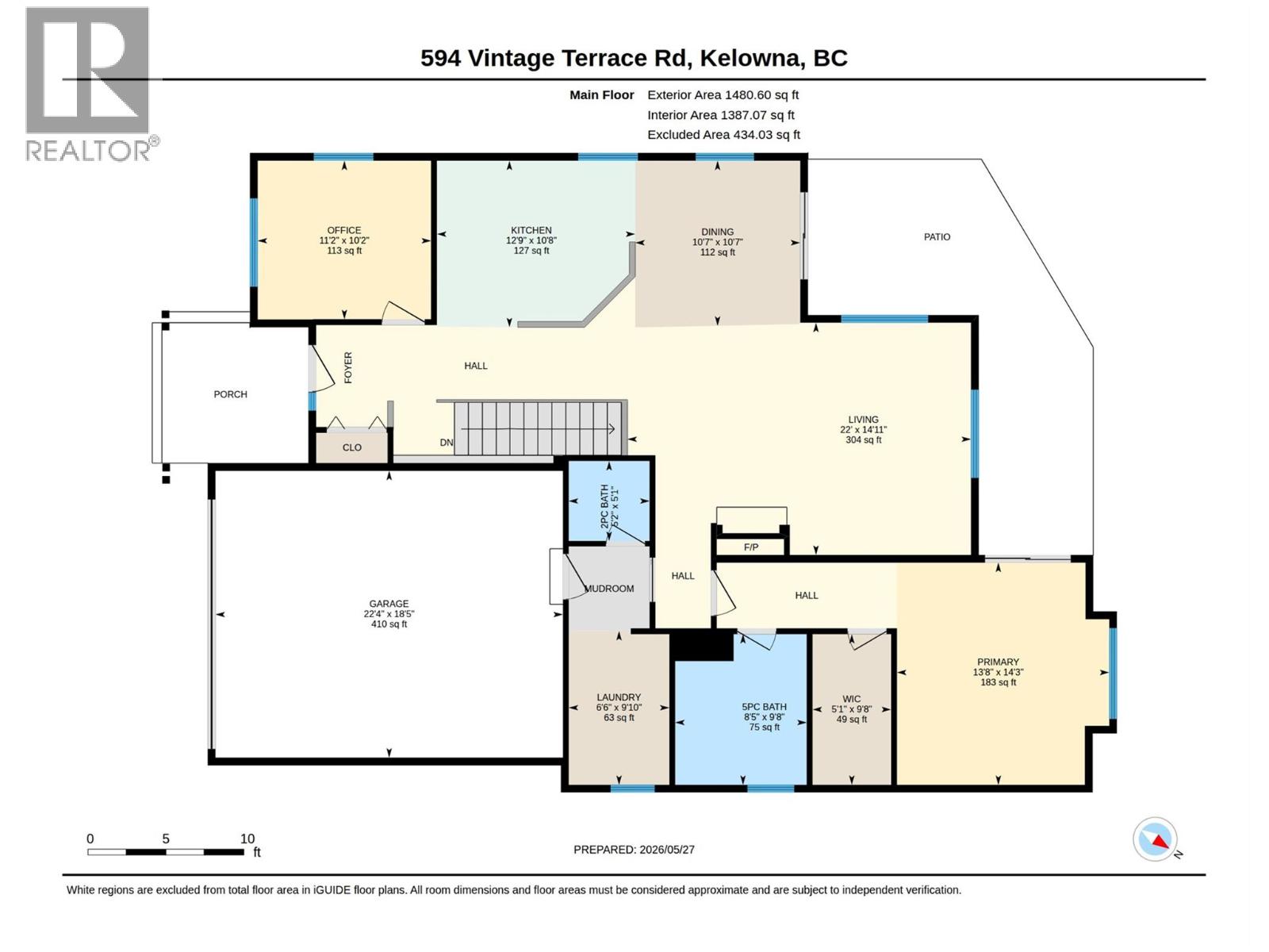 594 Vintage Terrace Road
