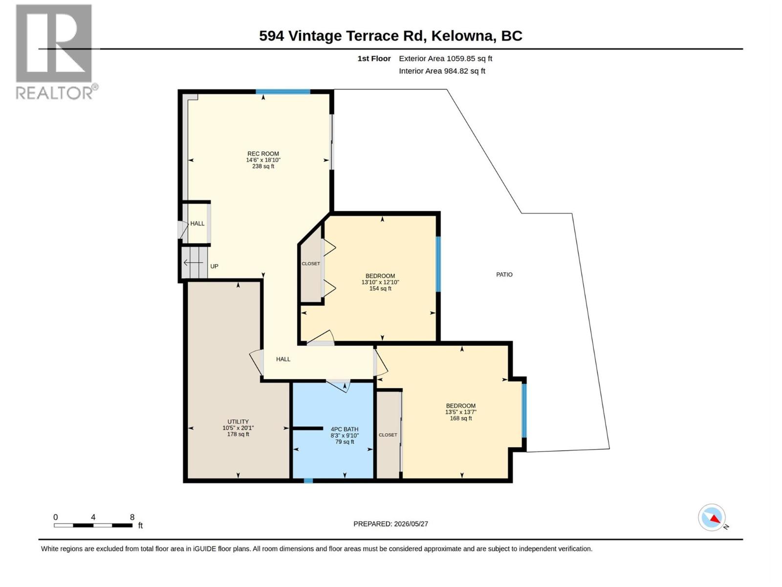 594 Vintage Terrace Road