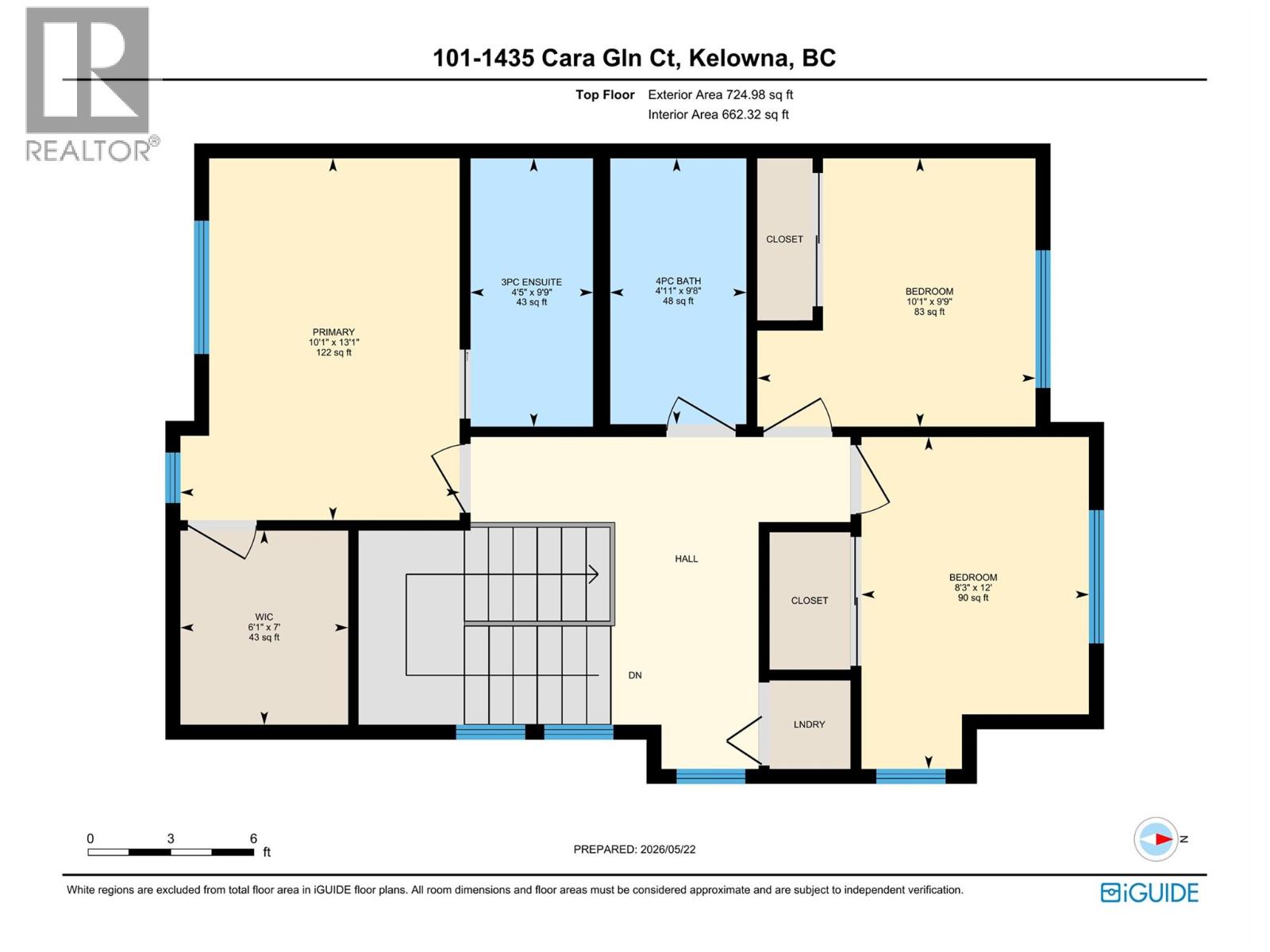 1435 Cara Glen Court Unit# 101