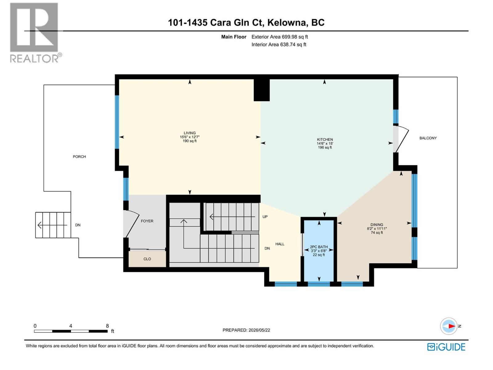 1435 Cara Glen Court Unit# 101