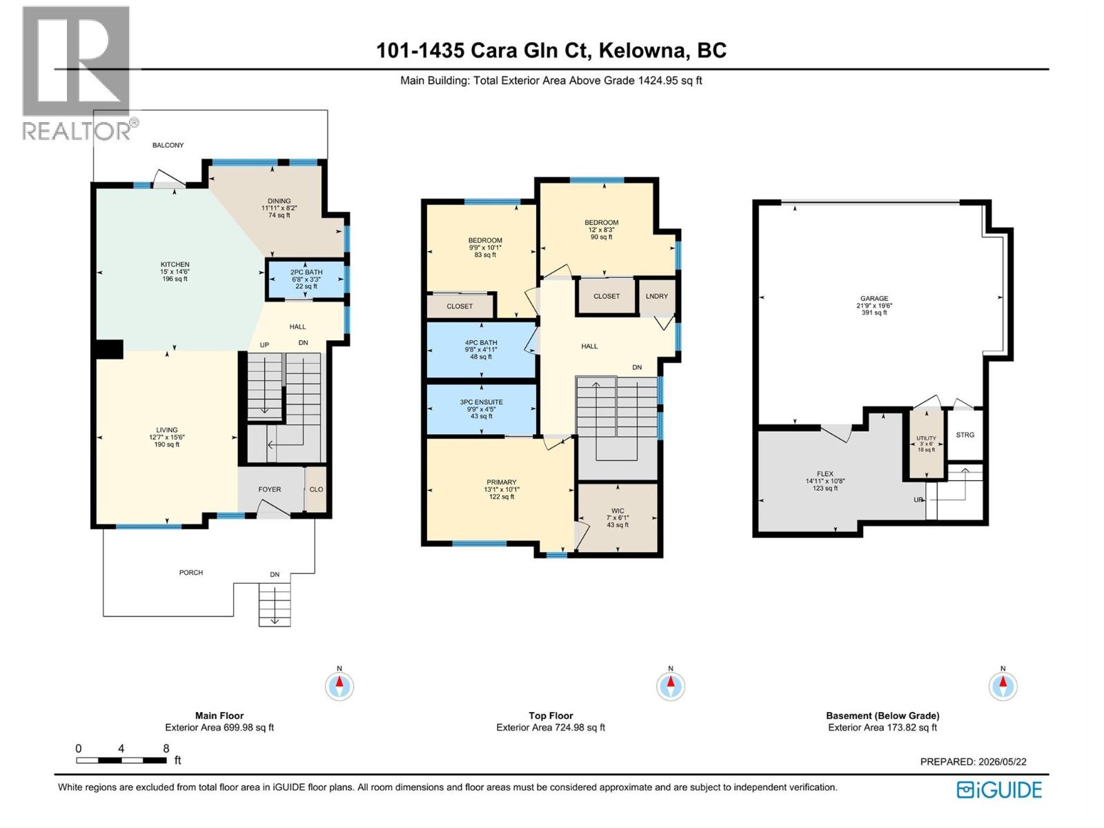1435 Cara Glen Court Unit# 101
