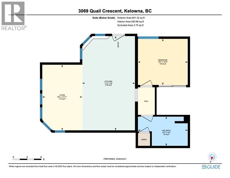 3069 Quail Crescent