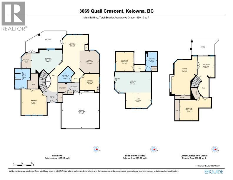 3069 Quail Crescent
