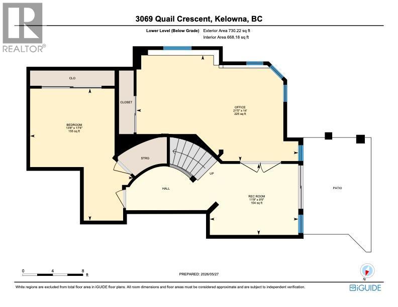 3069 Quail Crescent