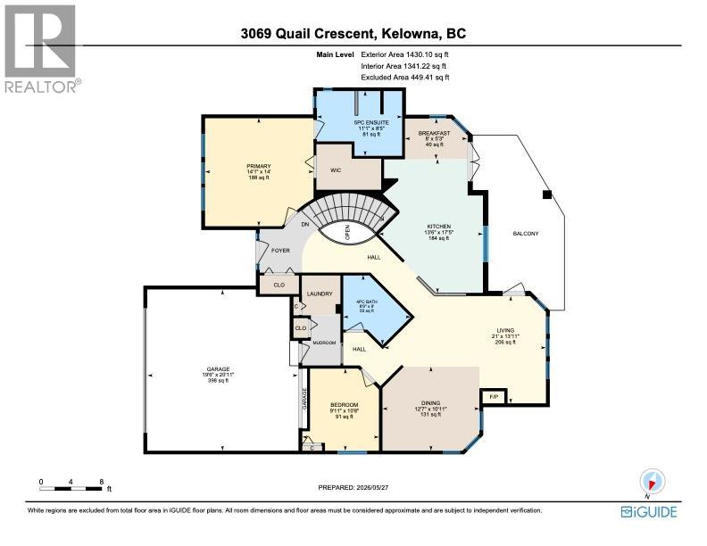 3069 Quail Crescent