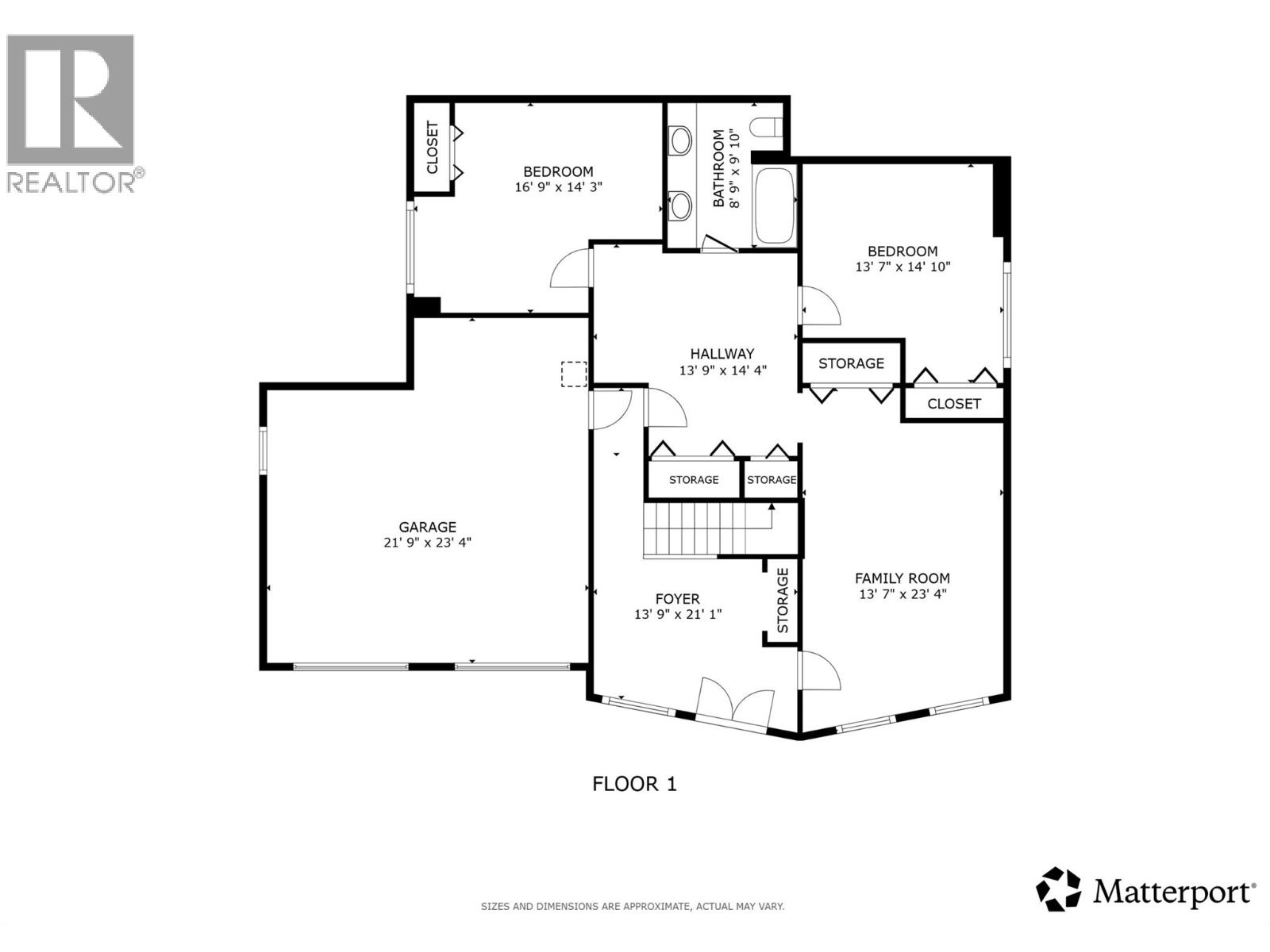 1750 Sonora Drive
