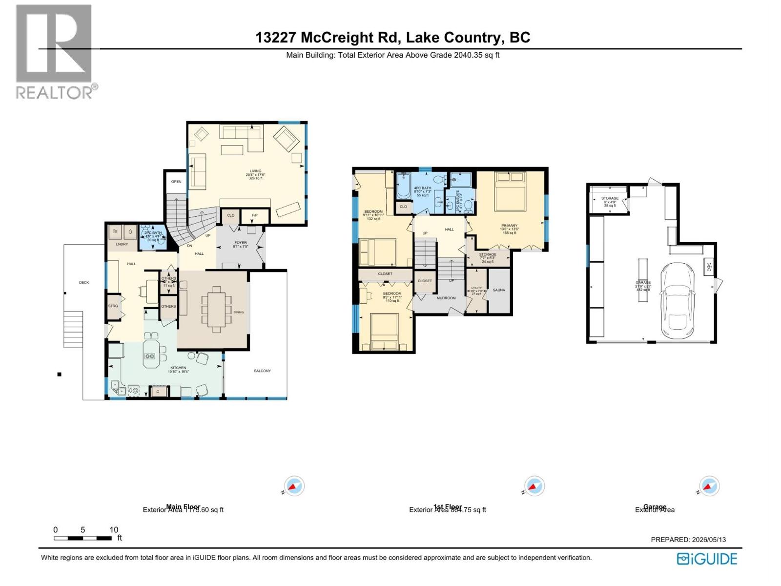 13227 McCreight Road
