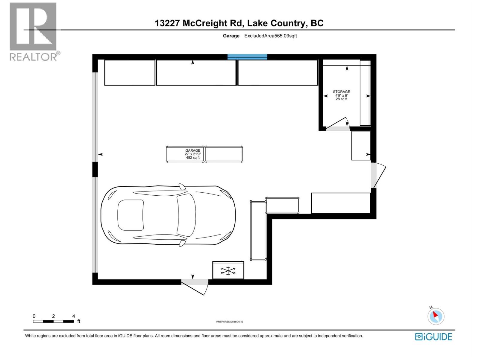 13227 McCreight Road