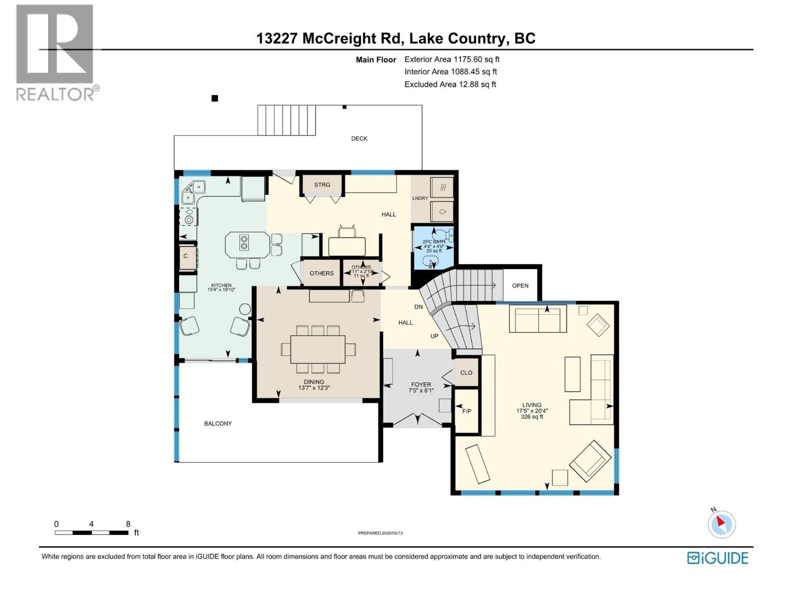 13227 McCreight Road