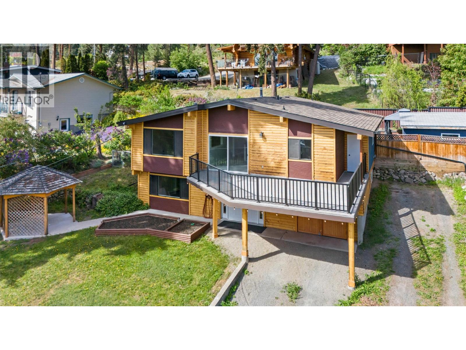 3492 McTaggart Road