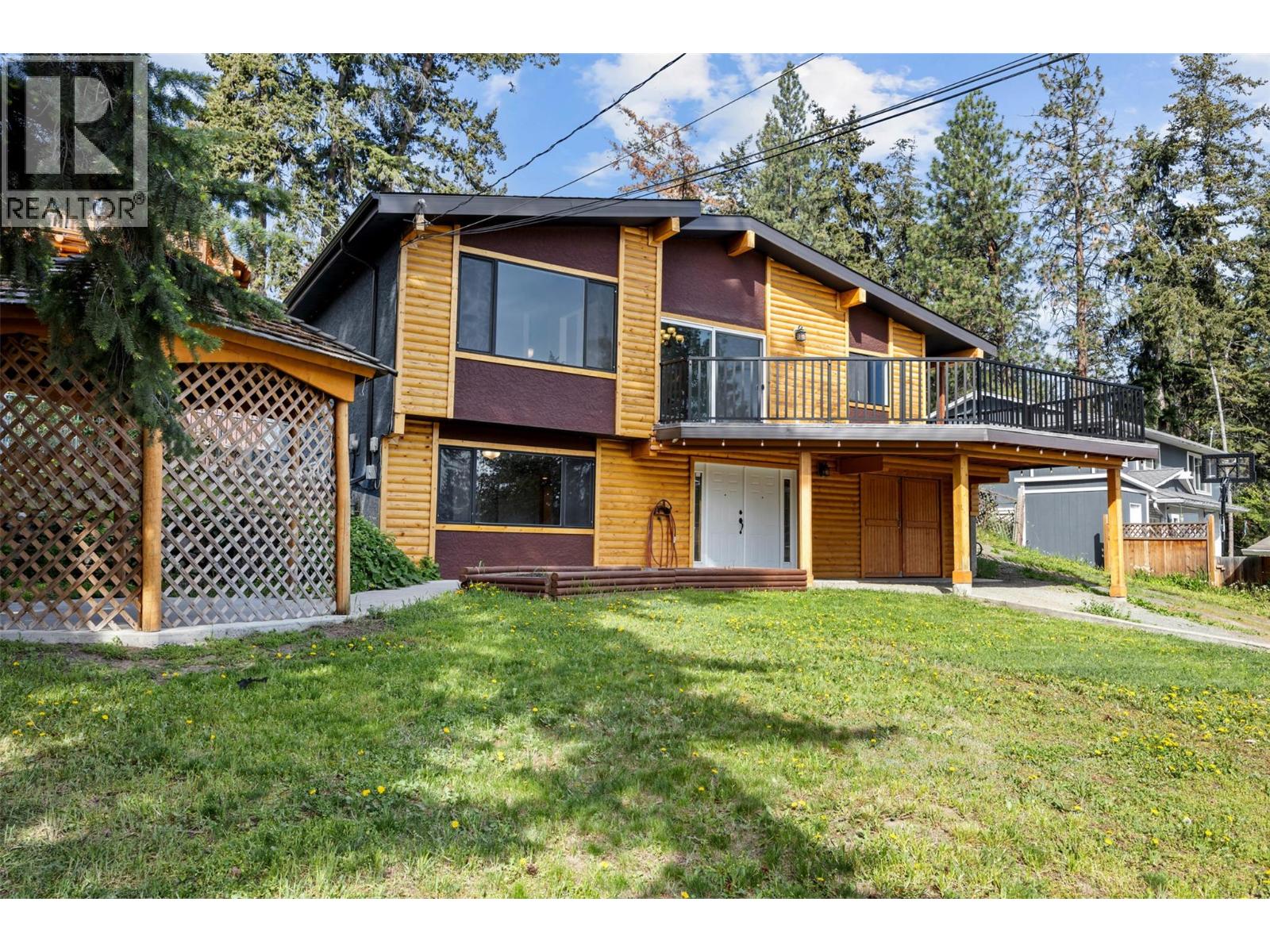 3492 McTaggart Road