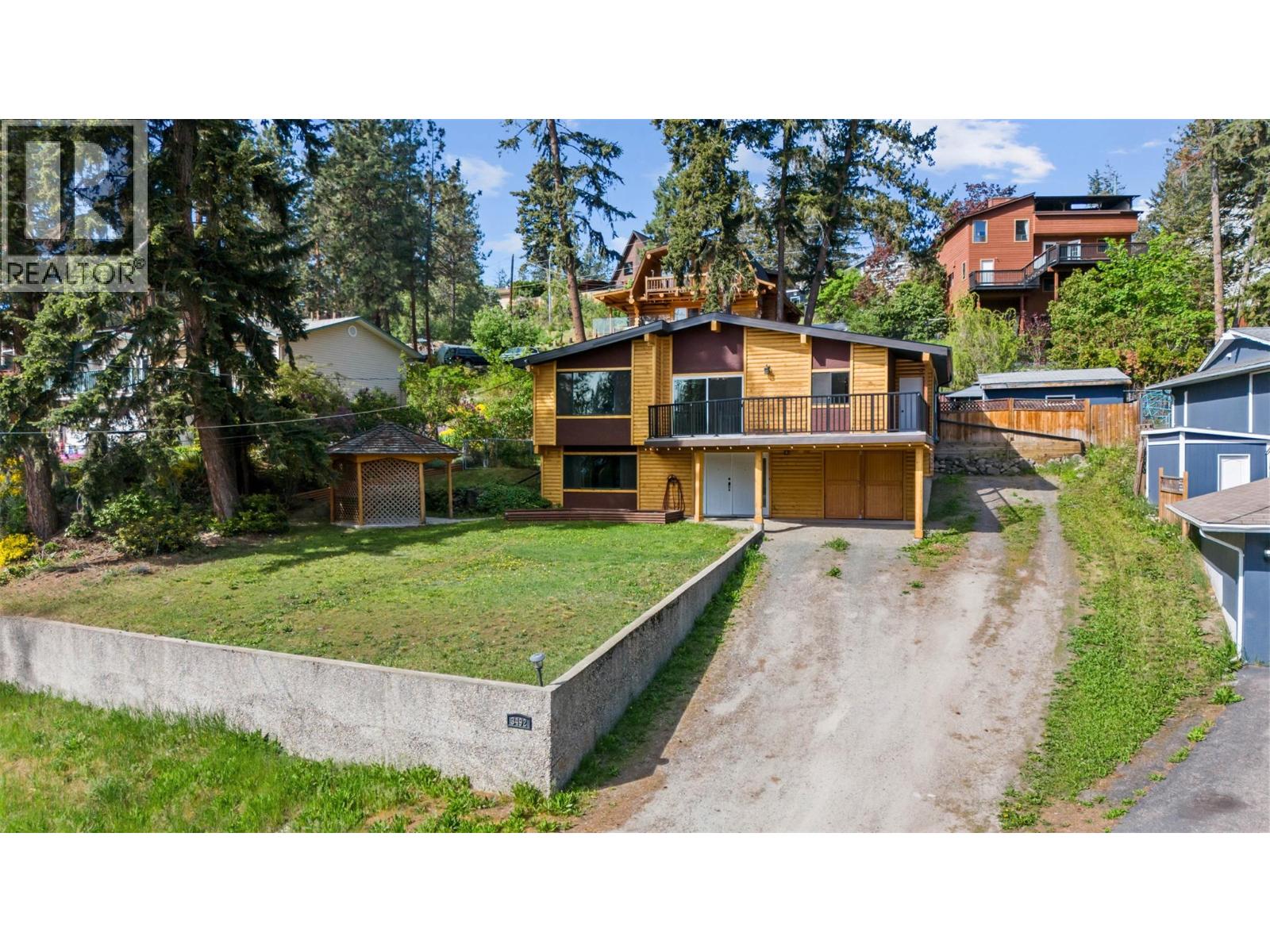 3492 McTaggart Road