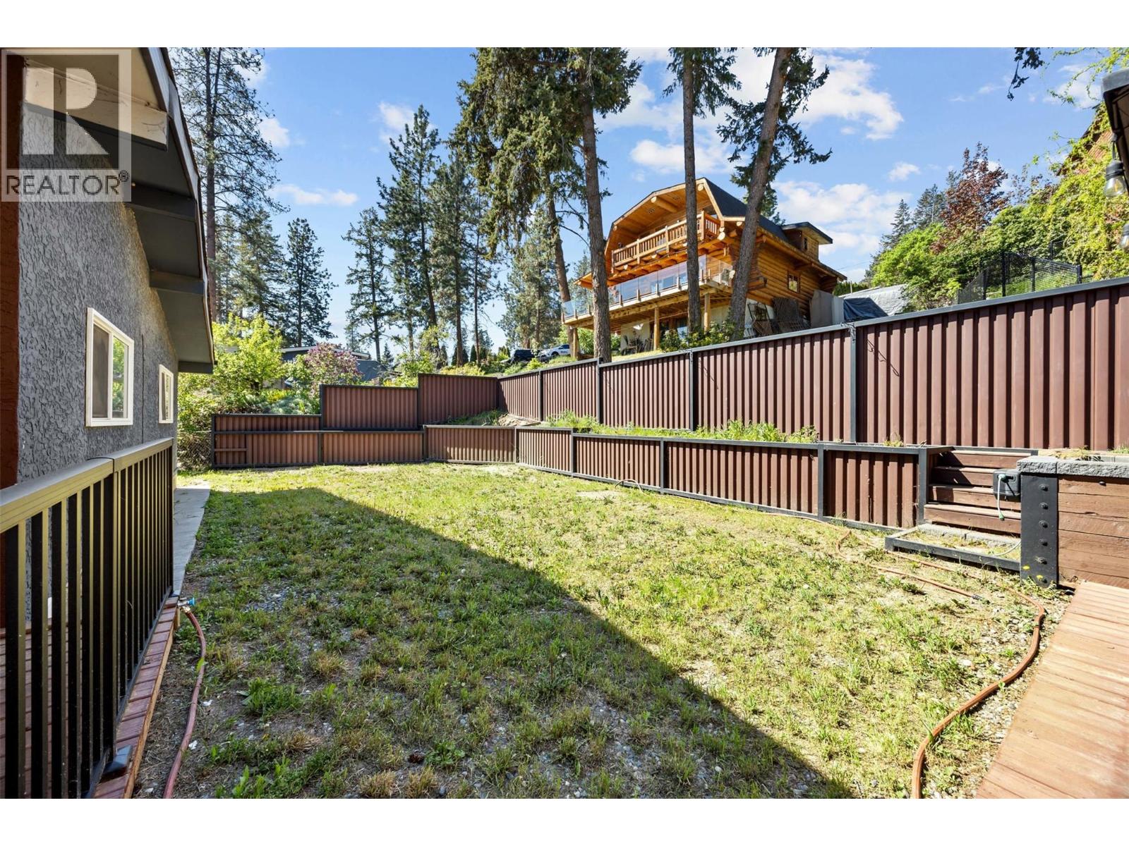 3492 McTaggart Road