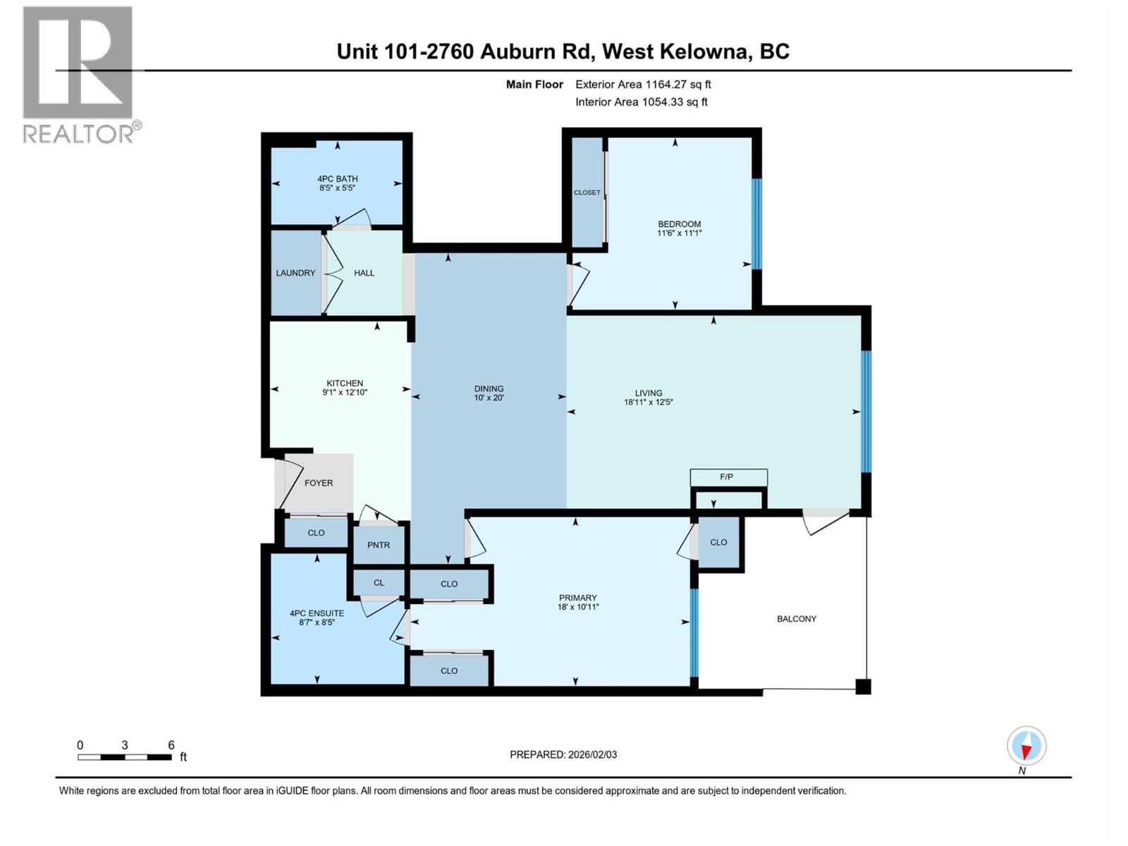 2760 Auburn Road Unit# 101