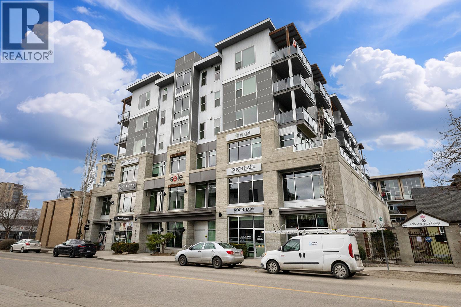 1290 St. Paul Street Unit# 402