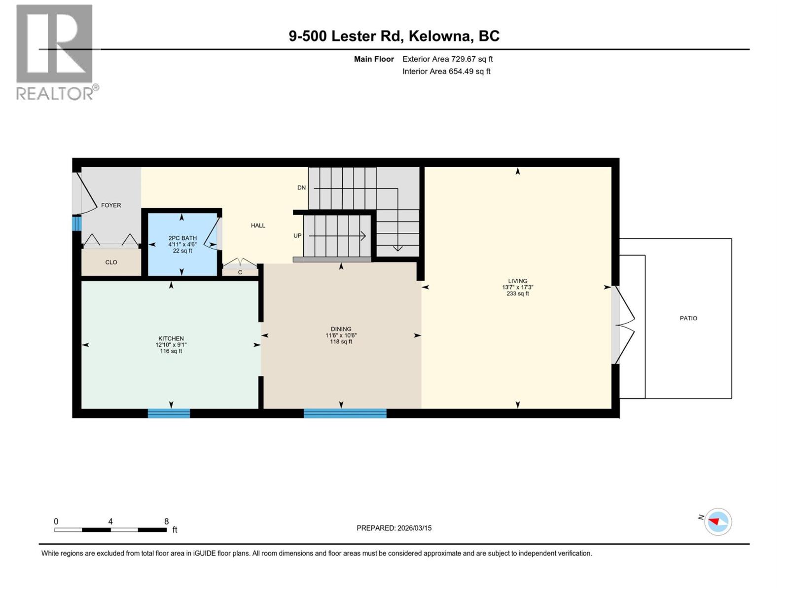 500 Lester Road Unit# 9