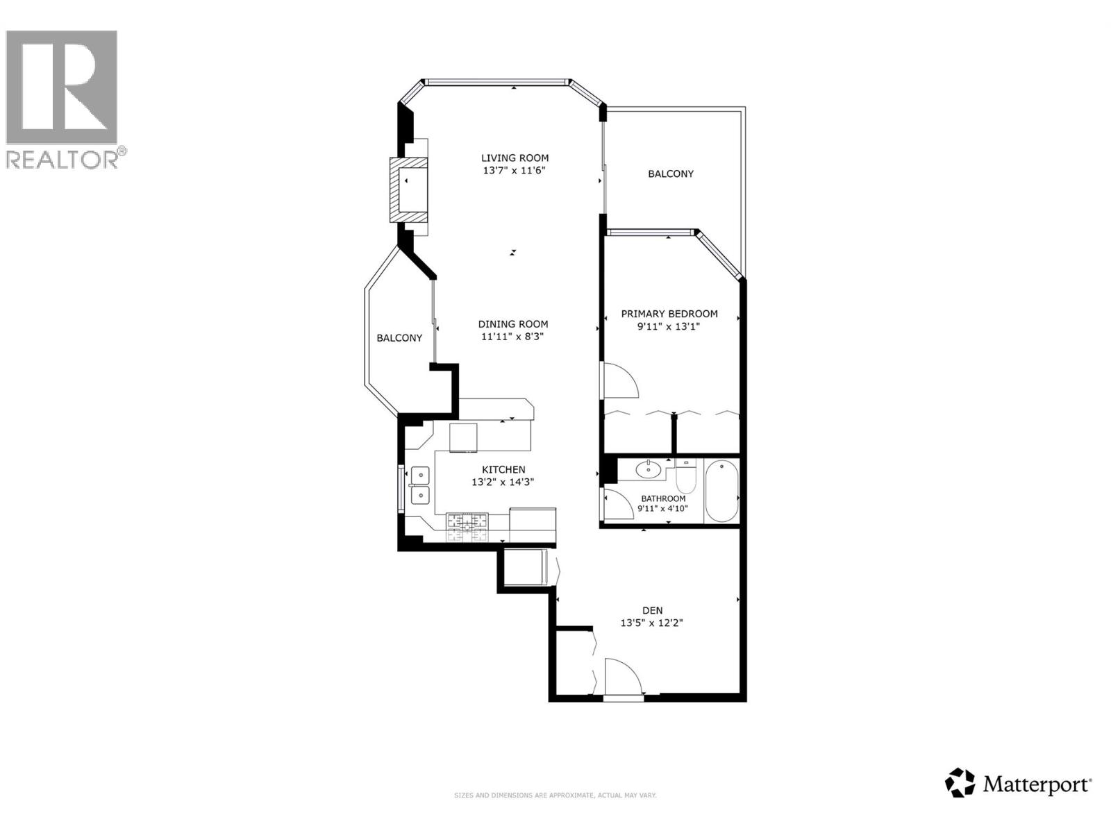 1128 Sunset Drive Unit# 803