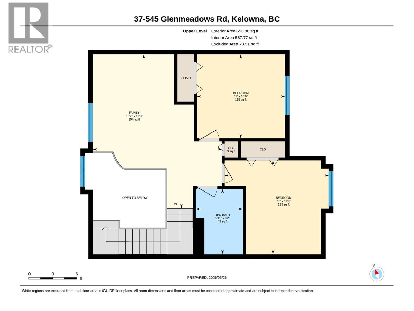 545 Glenmeadows Road Unit# 37