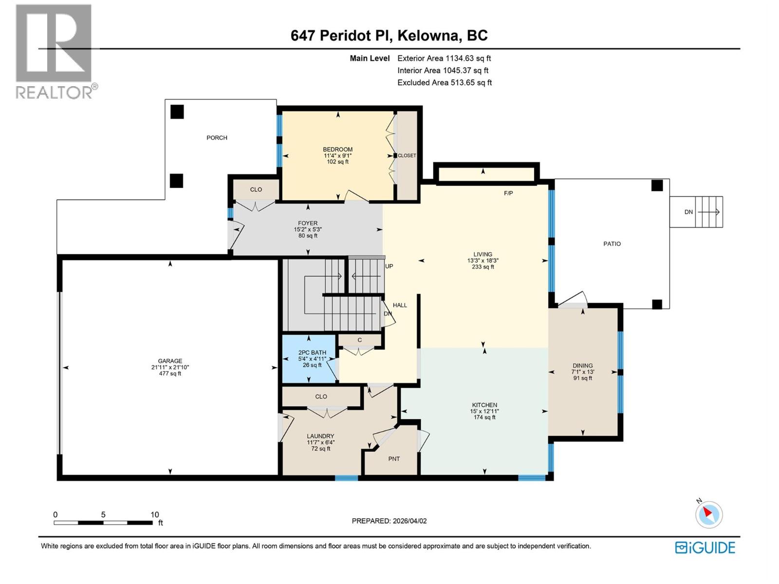 647 Peridot Place