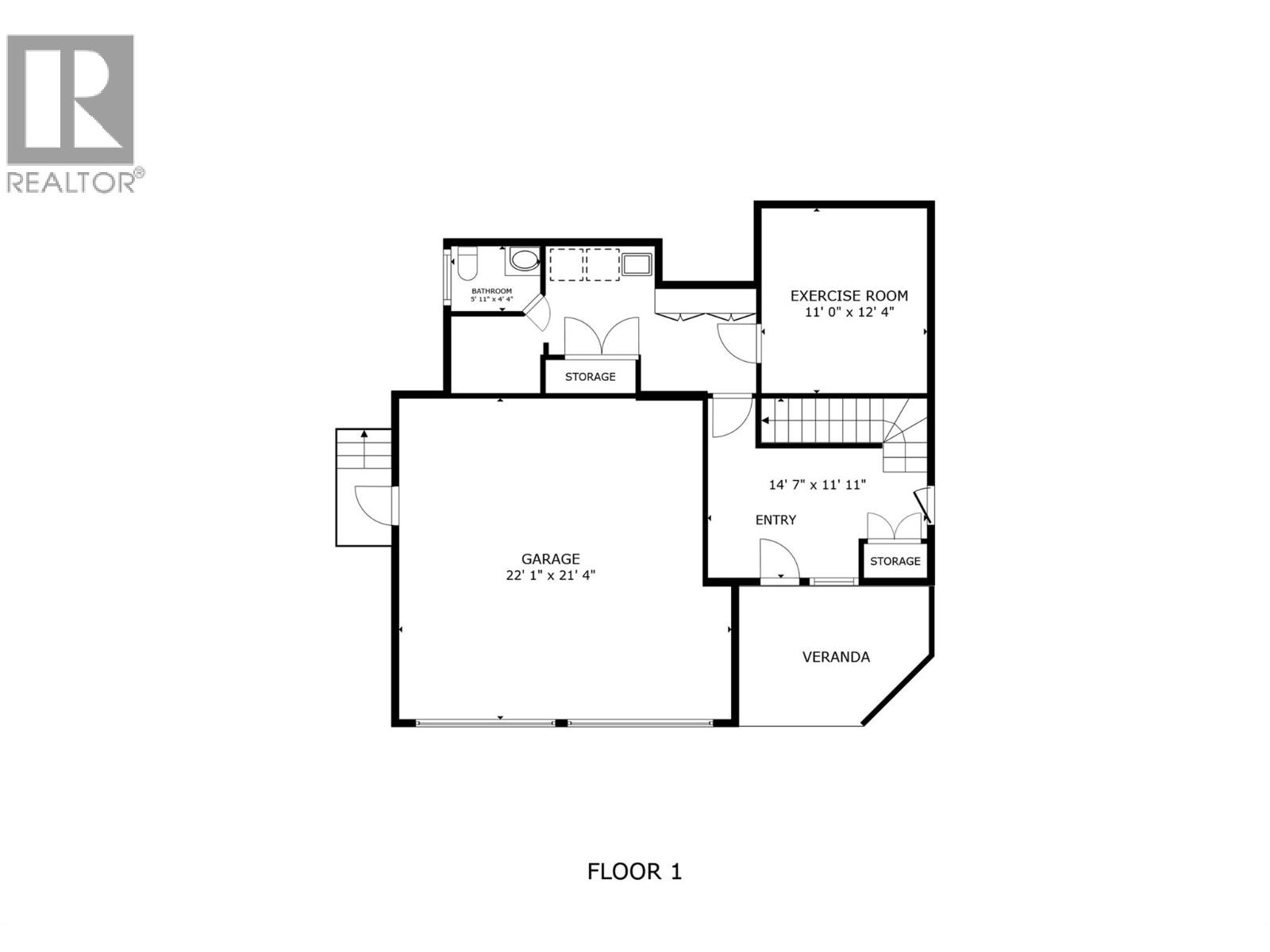 155 Clifton Road N