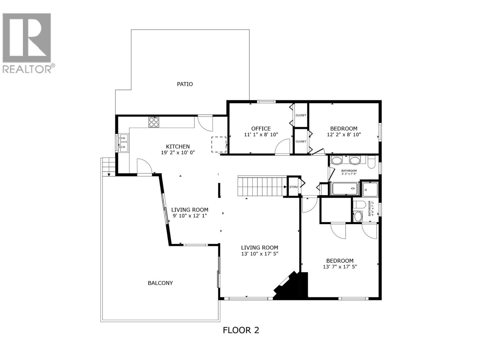 155 Clifton Road N