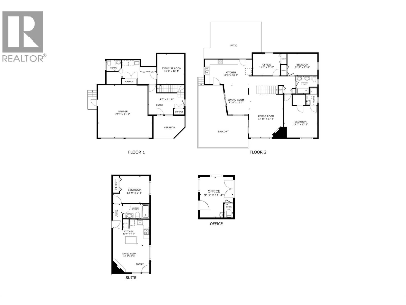155 Clifton Road N