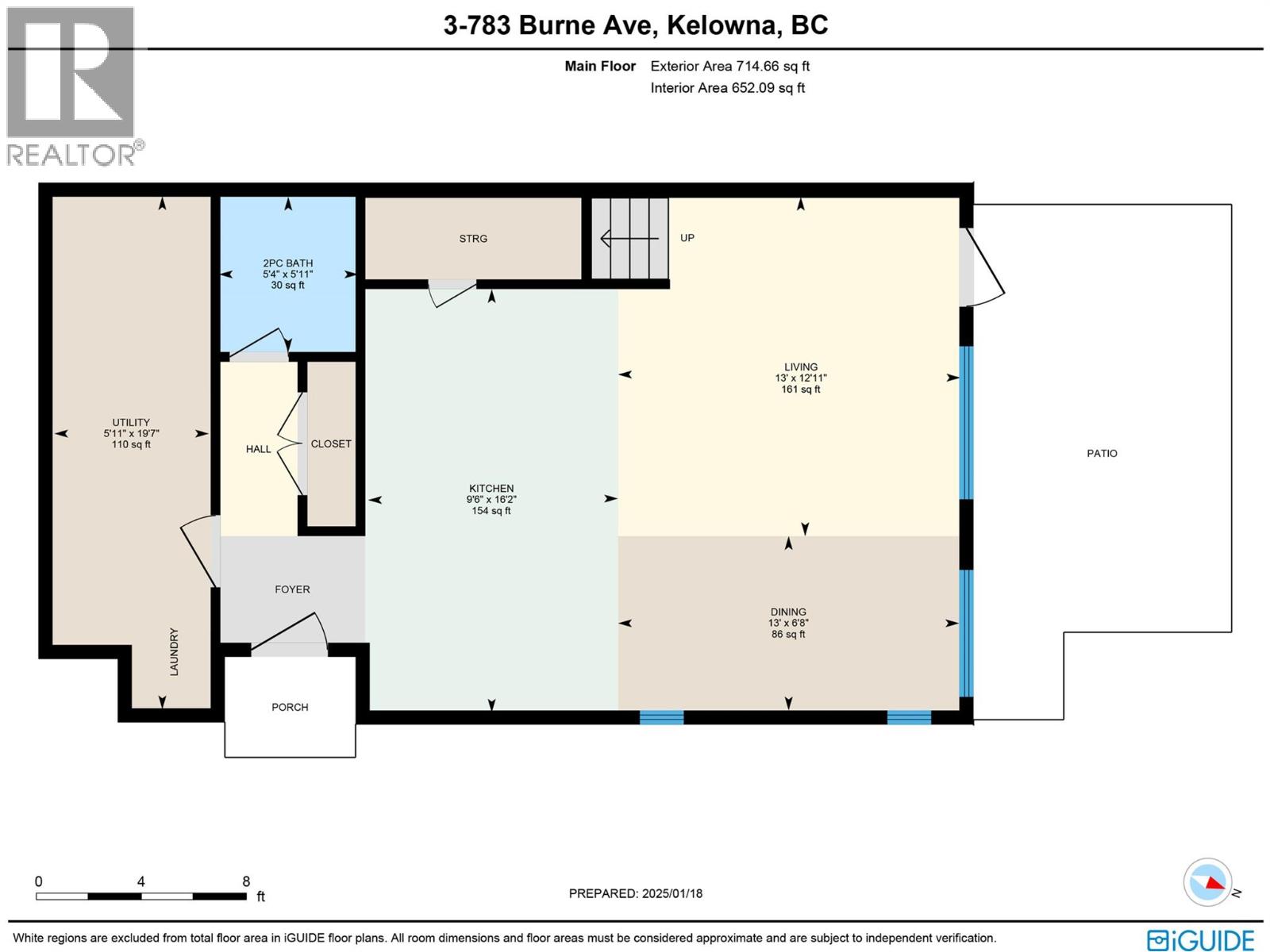 783 Burne Avenue Unit# 2