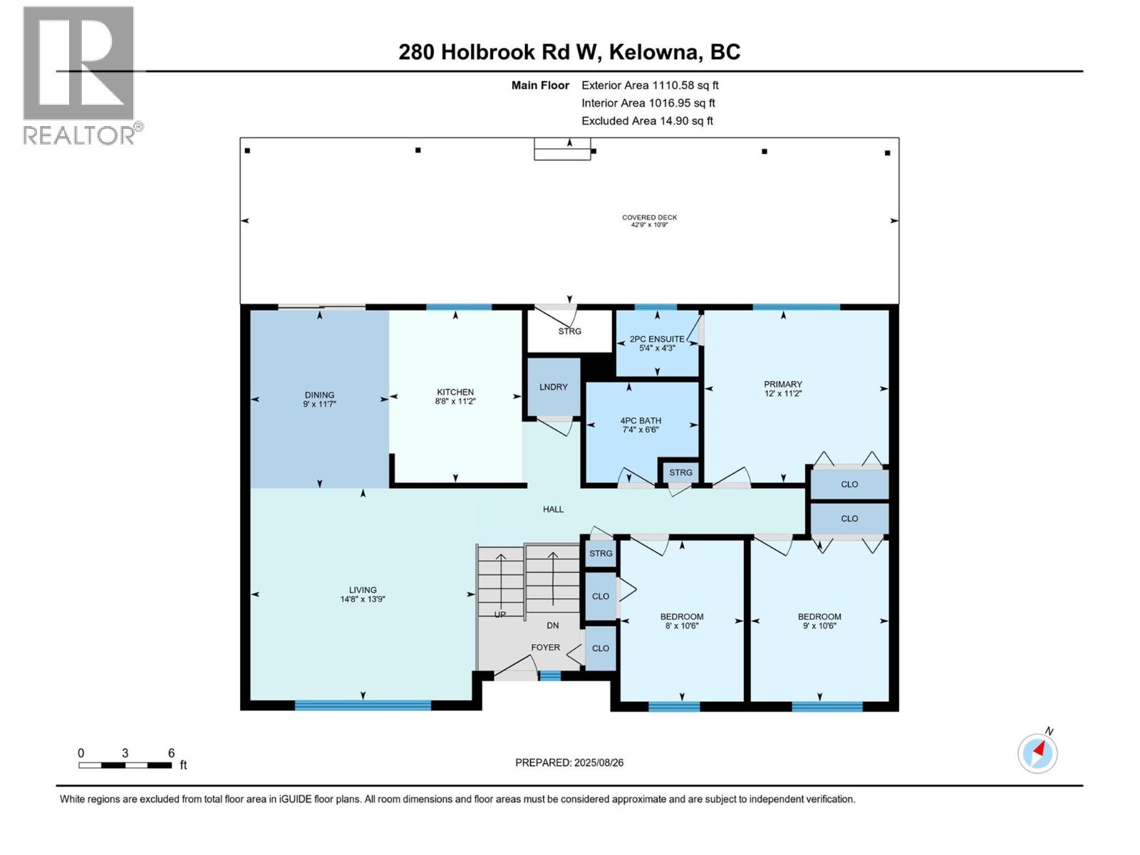 280 HOLBROOK Road W