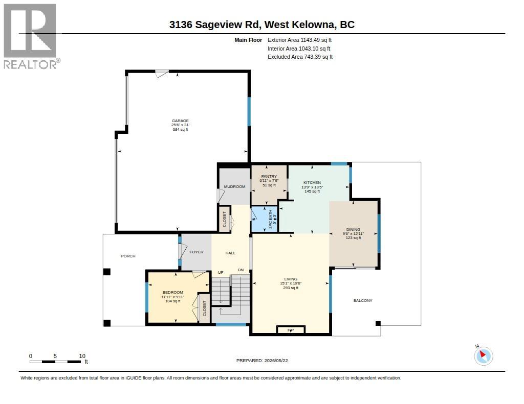 3136 SAGEVIEW Road