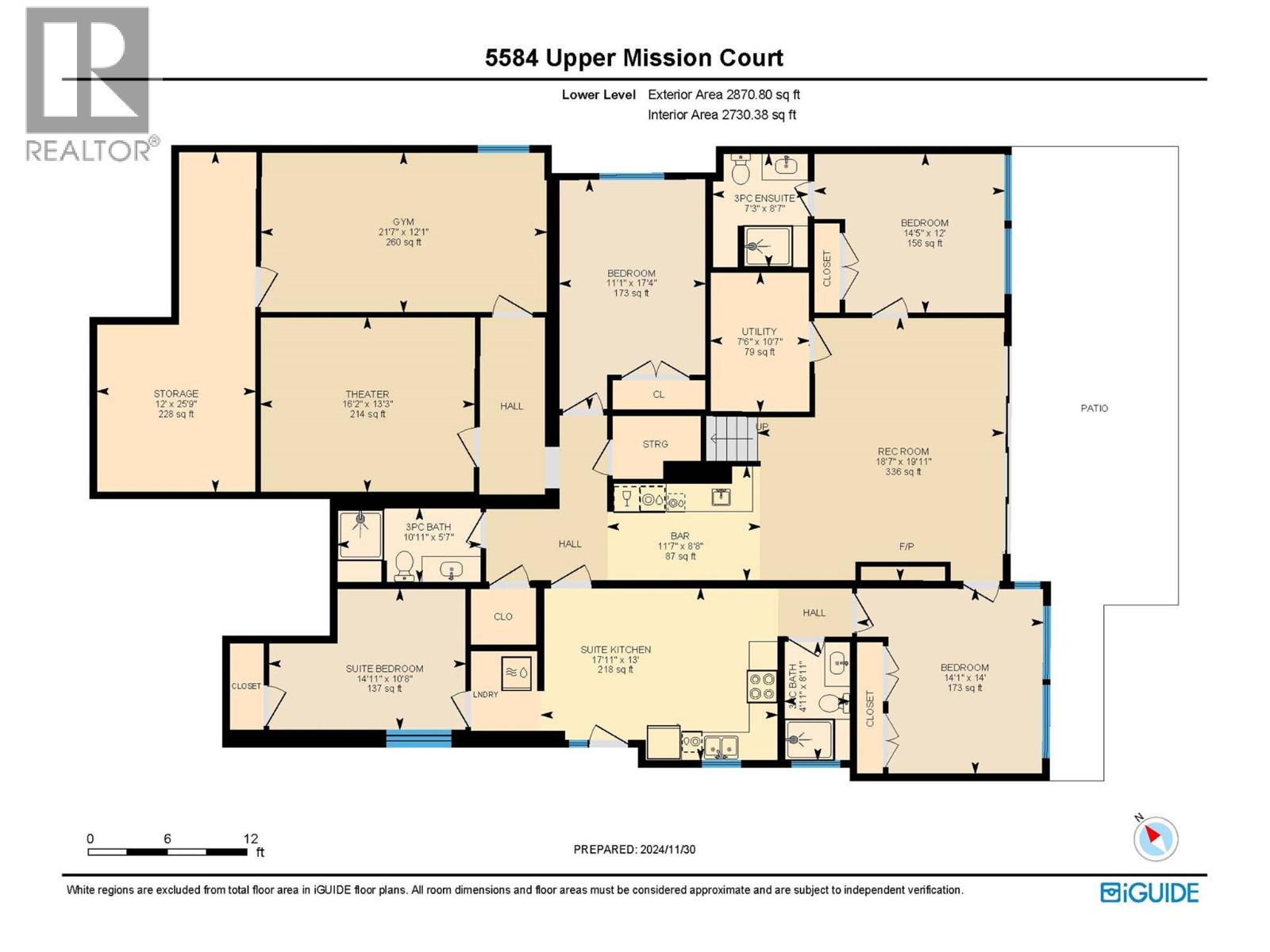 5584 Upper Mission Court