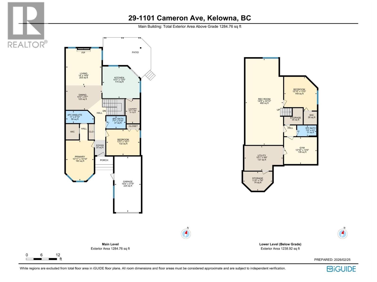 1101 Cameron Avenue Unit# 29