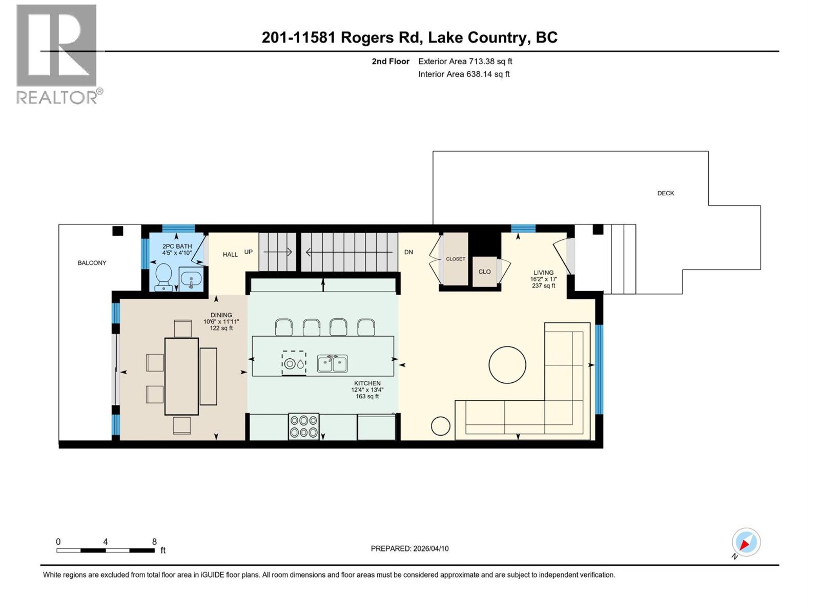11581 Rogers Road Unit# 201