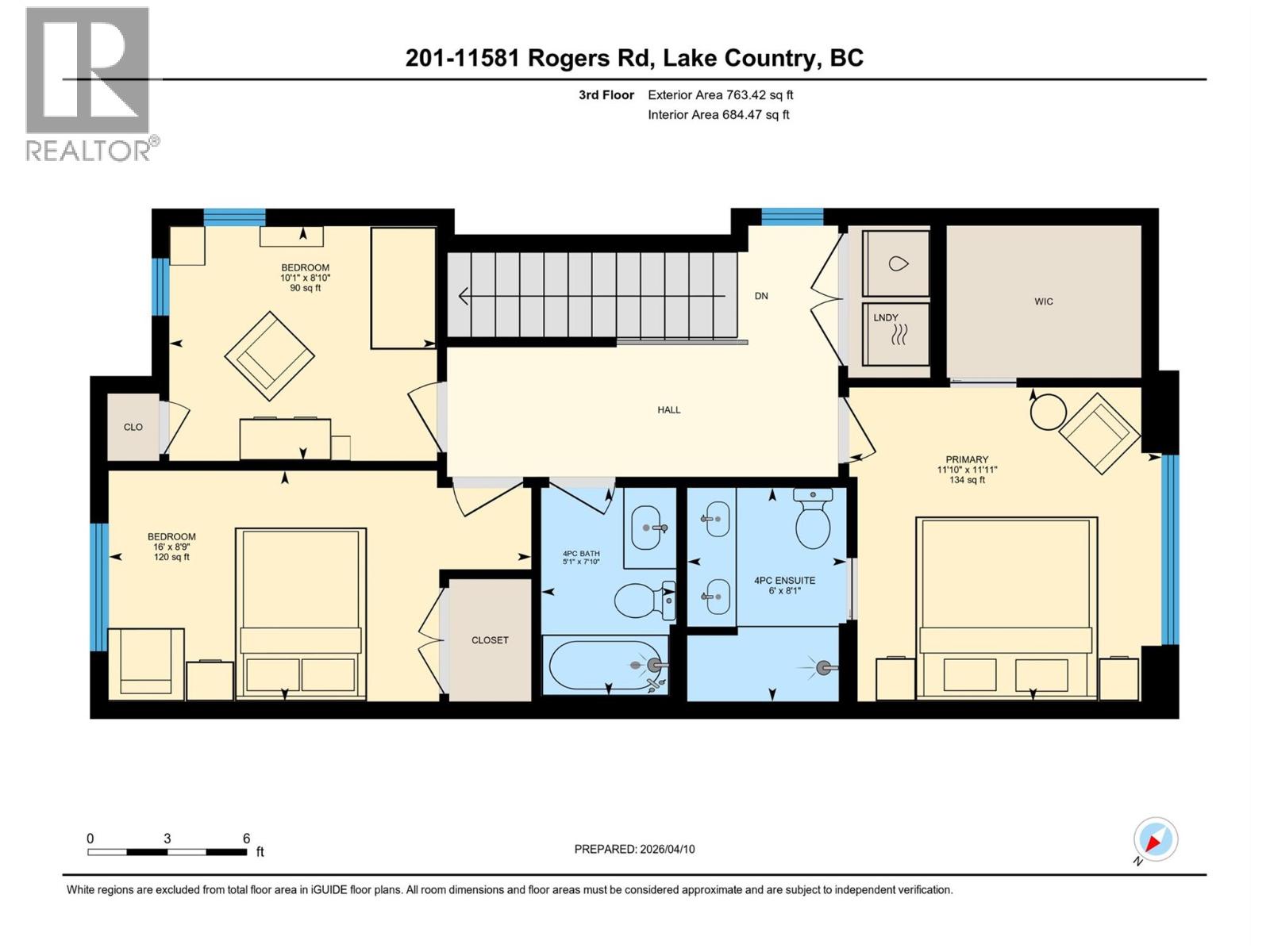 11581 Rogers Road Unit# 201
