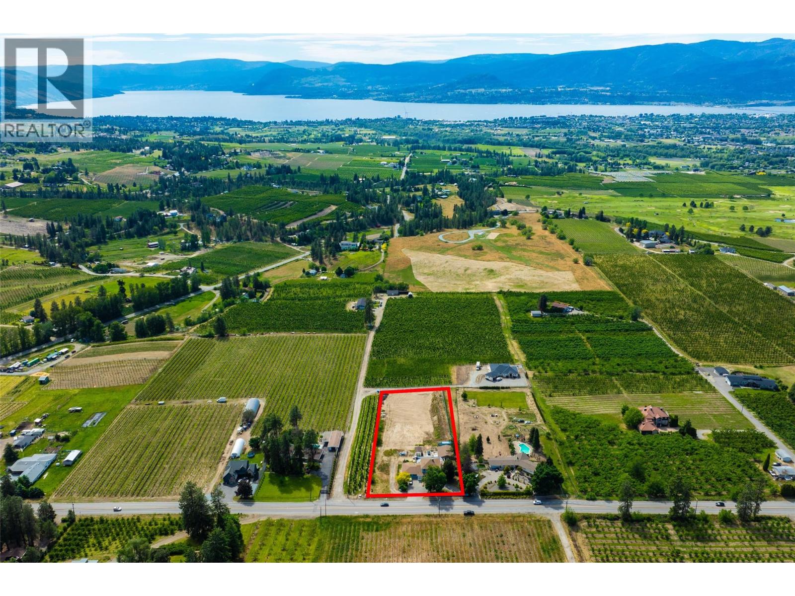 3299 McCulloch Road