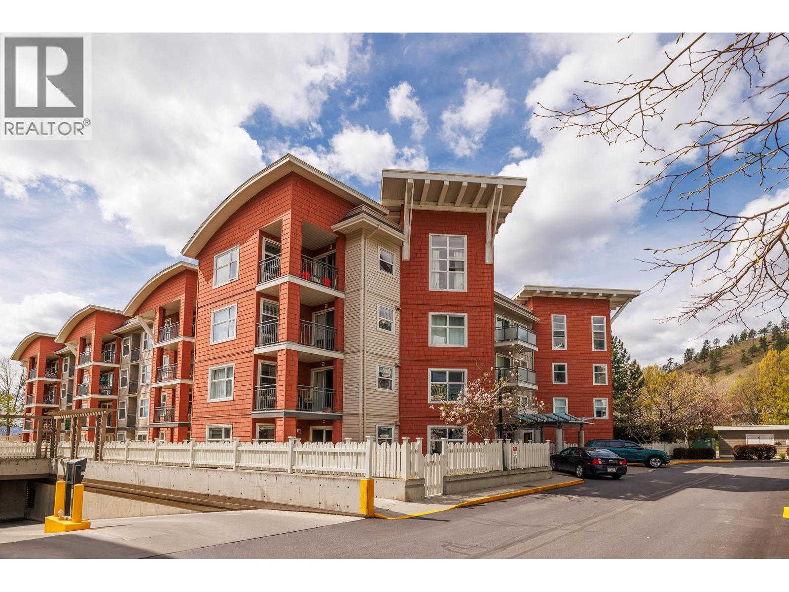555 Yates Road Unit# 206