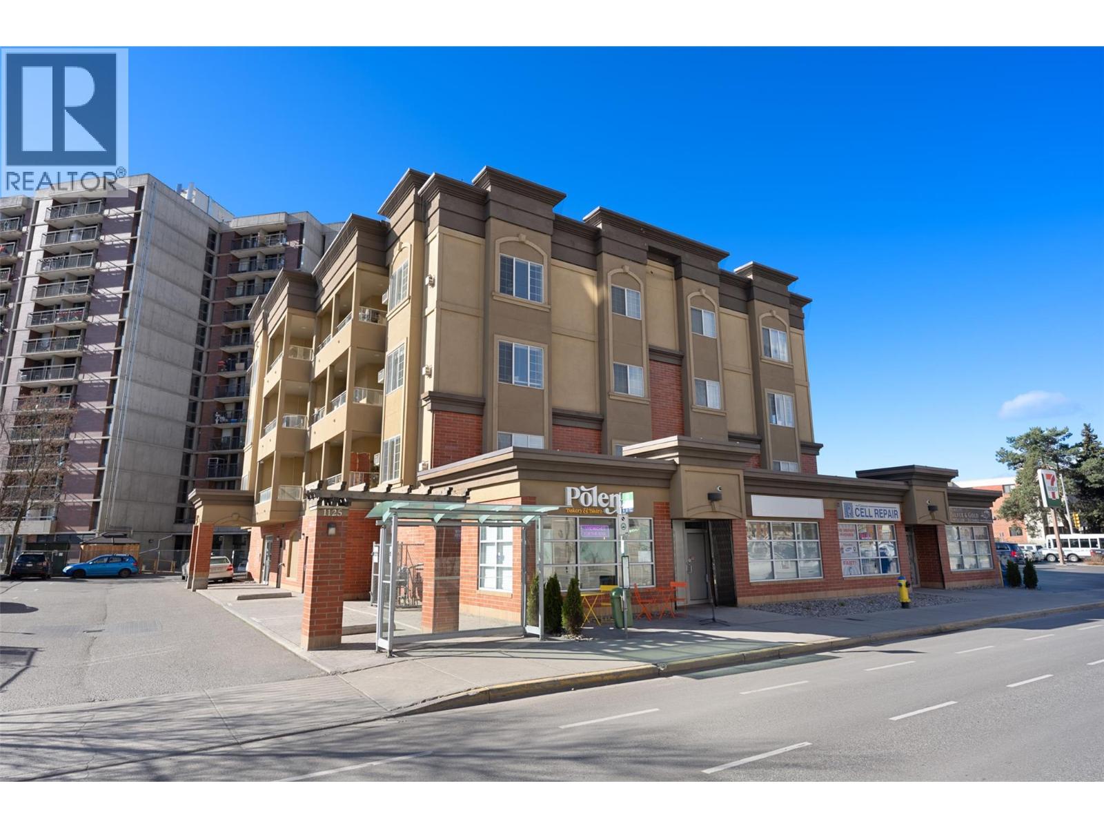 1125 Bernard Avenue Unit# 401