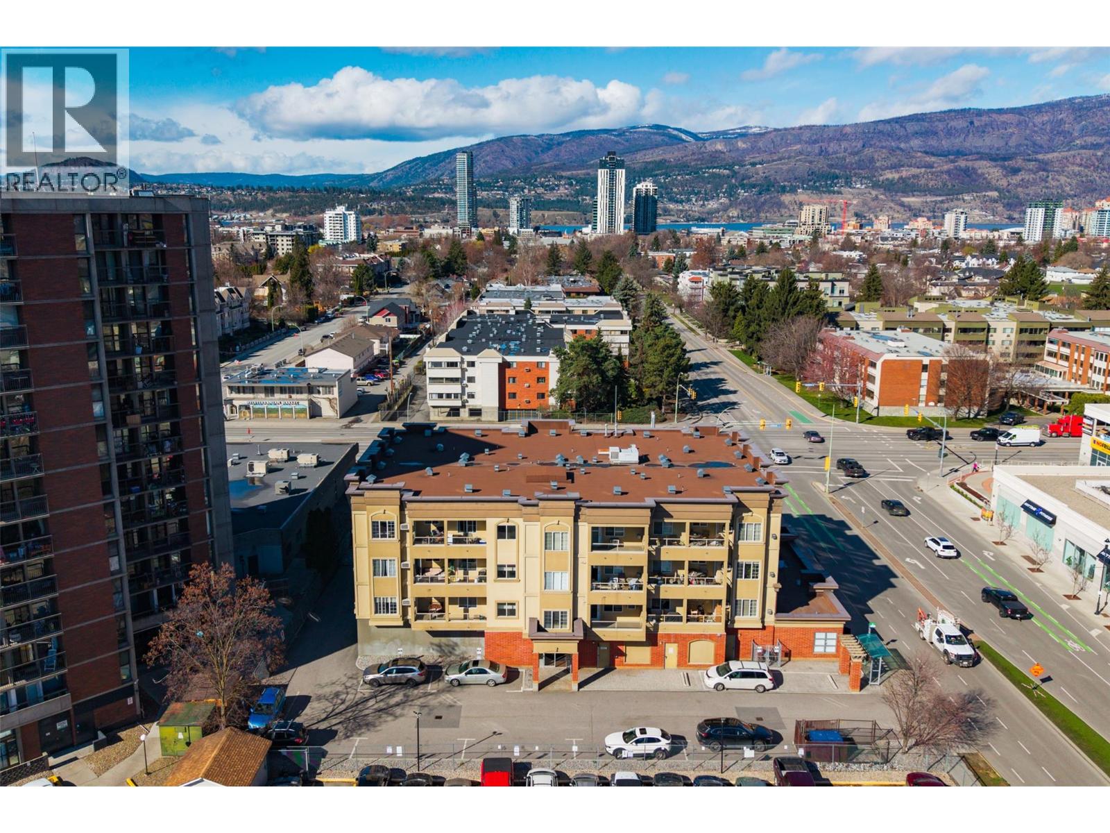 1125 Bernard Avenue Unit# 401