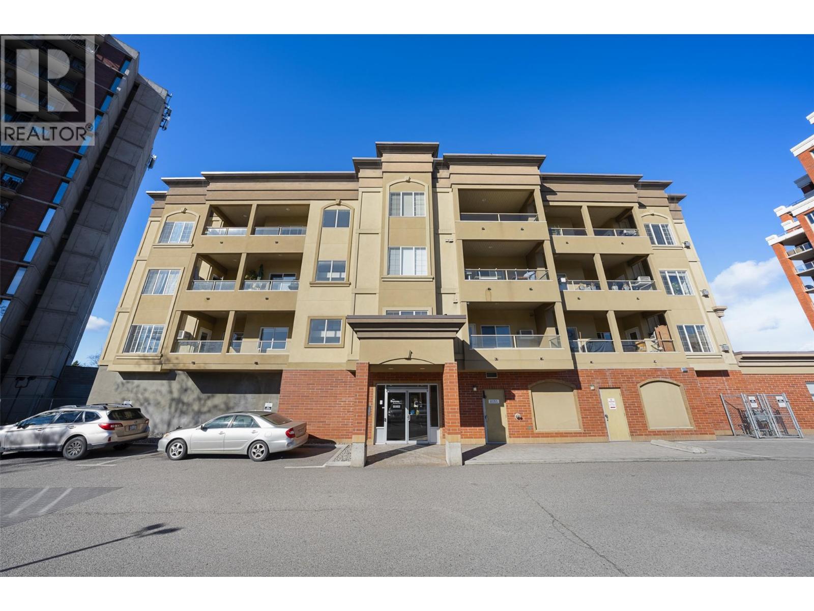 1125 Bernard Avenue Unit# 401