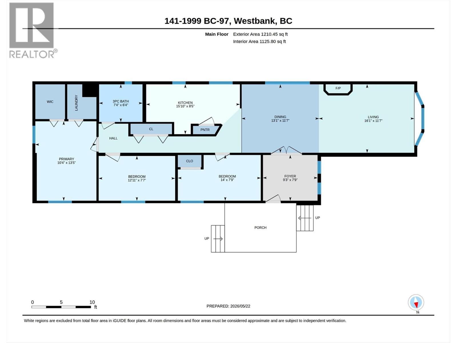 1999 Highway 97 Highway S Unit# 141
