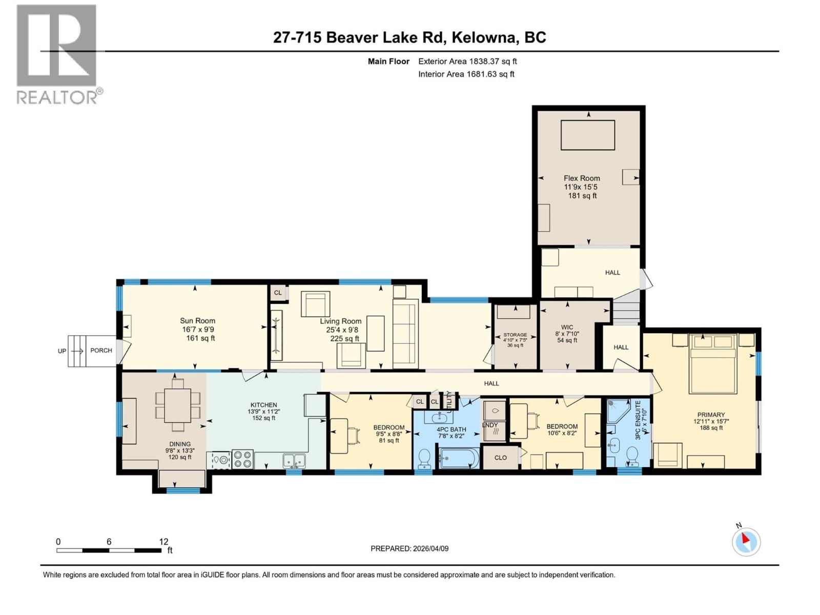 715 Beaver Lake Road Unit# 27