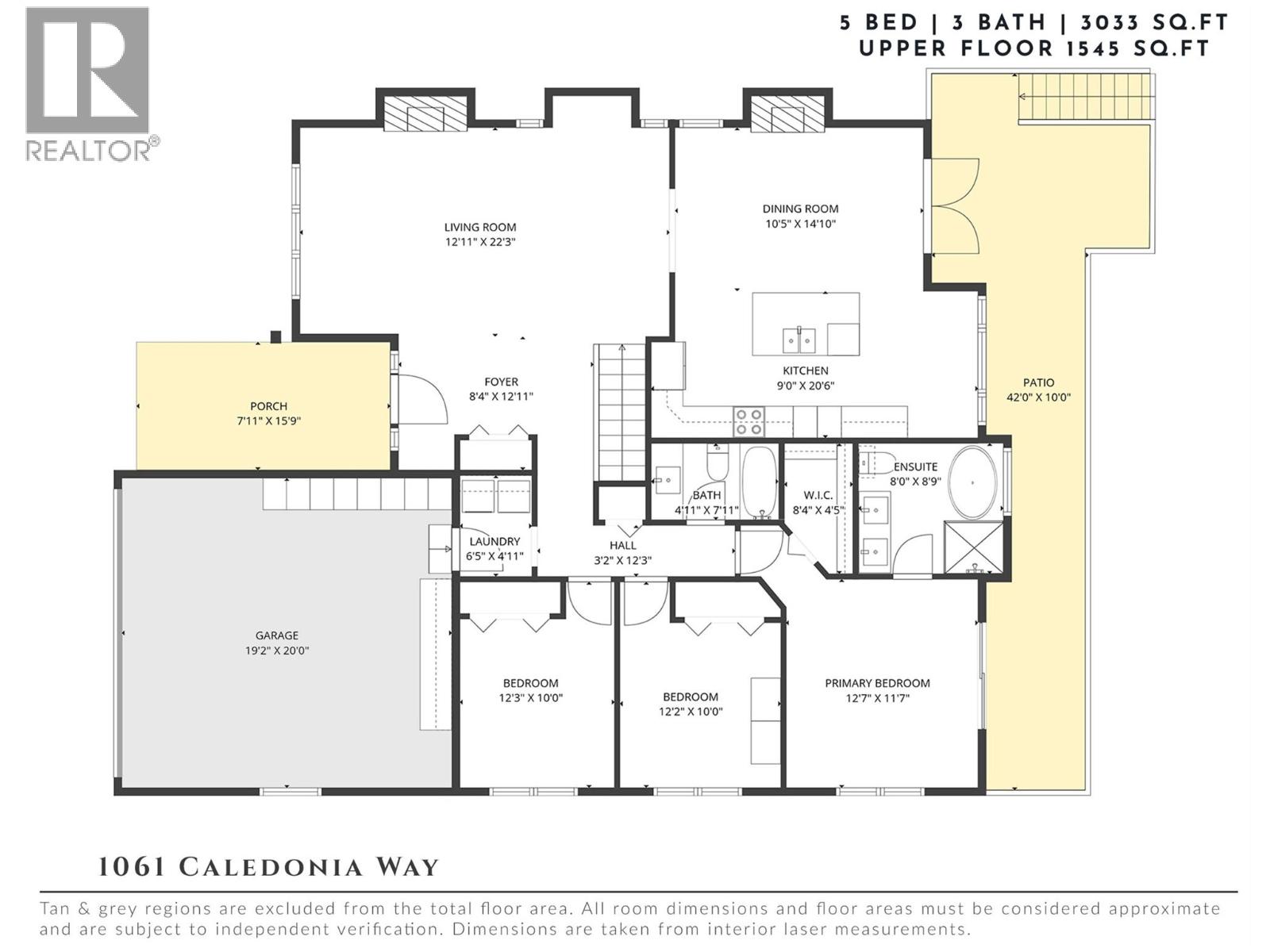 1061 Caledonia Way